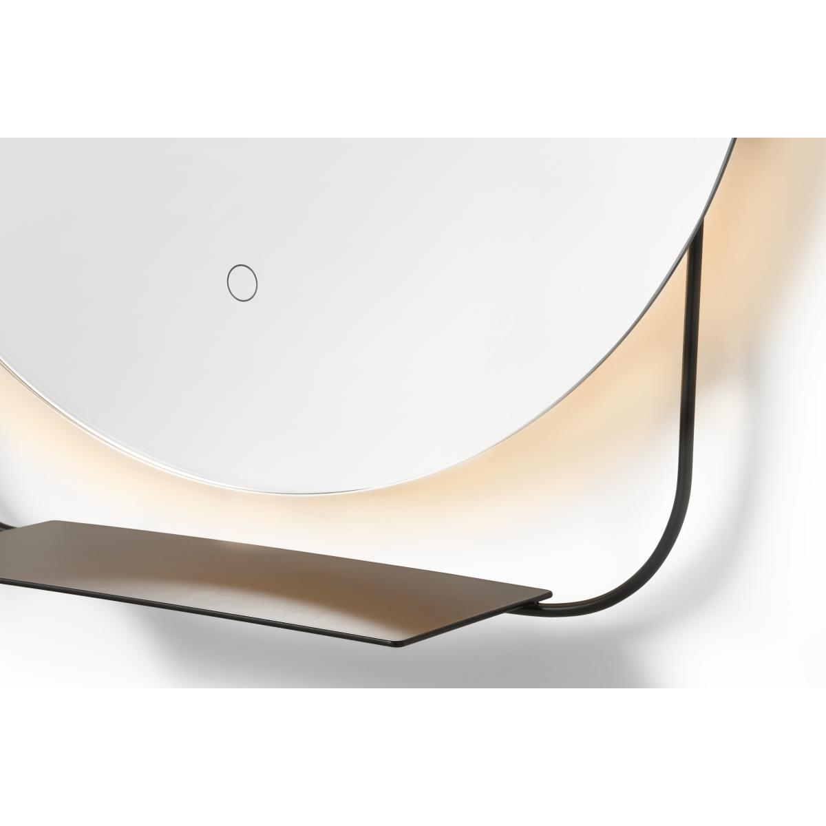 Danby Hanging Shelf Mirror with LED Light – image 7