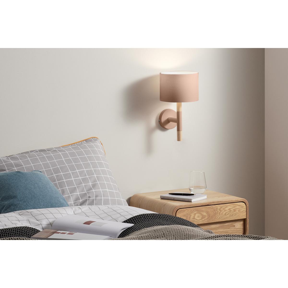 Kyle Wall Lamp, Pink – image 3