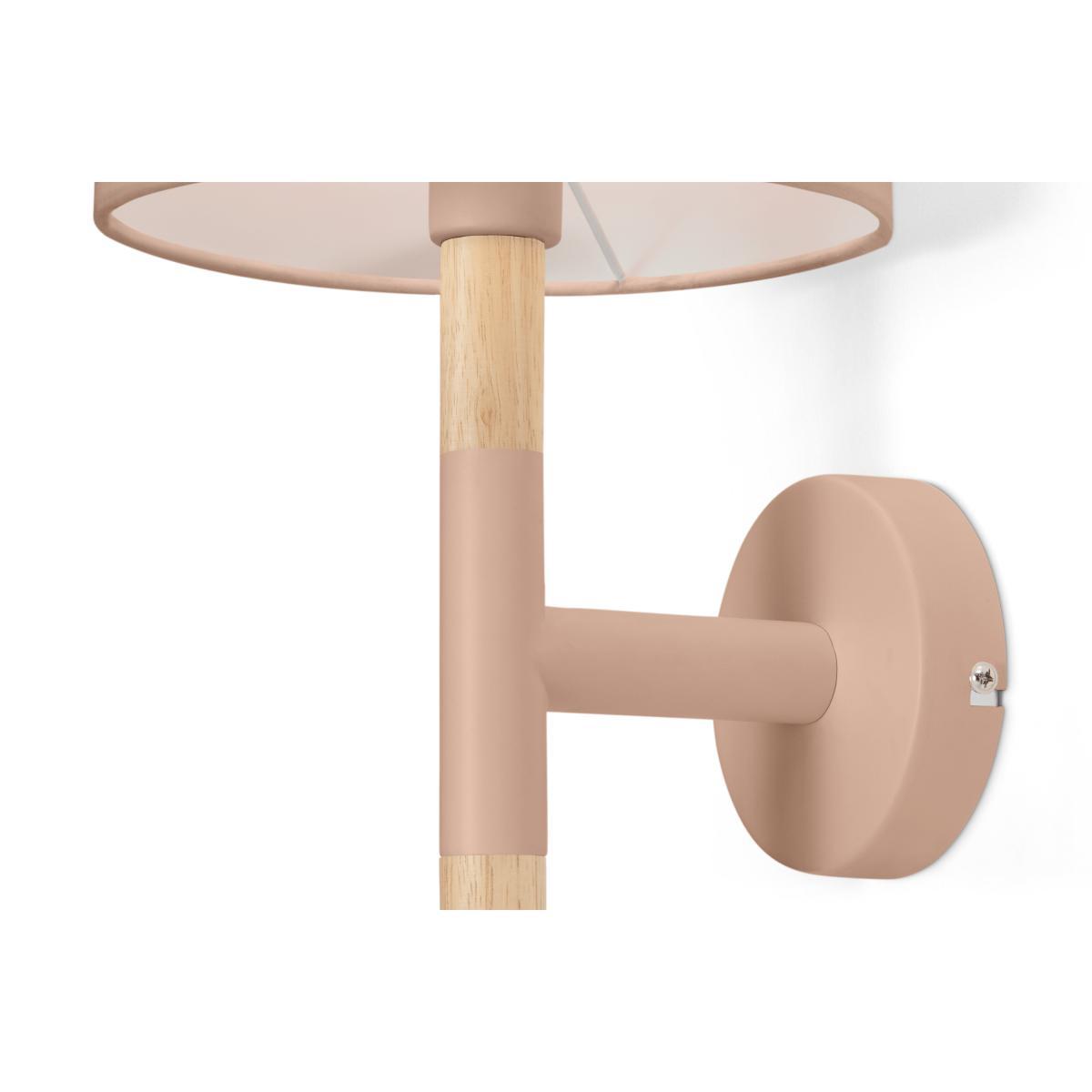 Kyle Wall Lamp, Pink – image 4