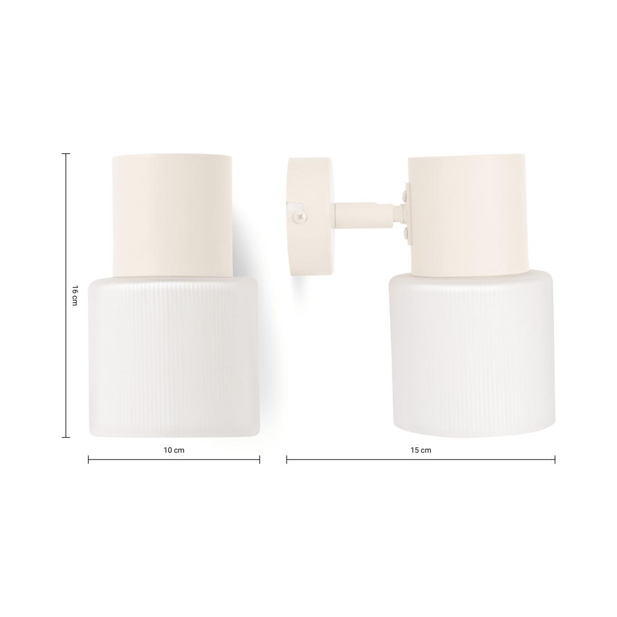 Colson Wall Light, Natural – image 9