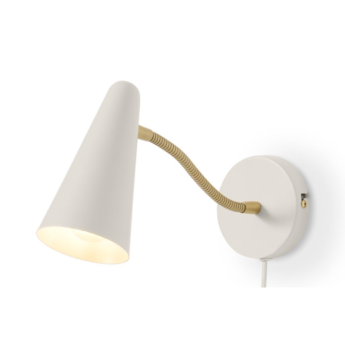 Mathias Wall Light, Ivory – image 2