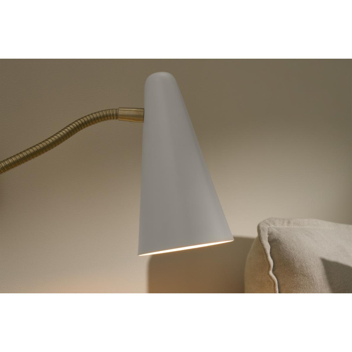 Mathias Wall Light, Ivory – image 4