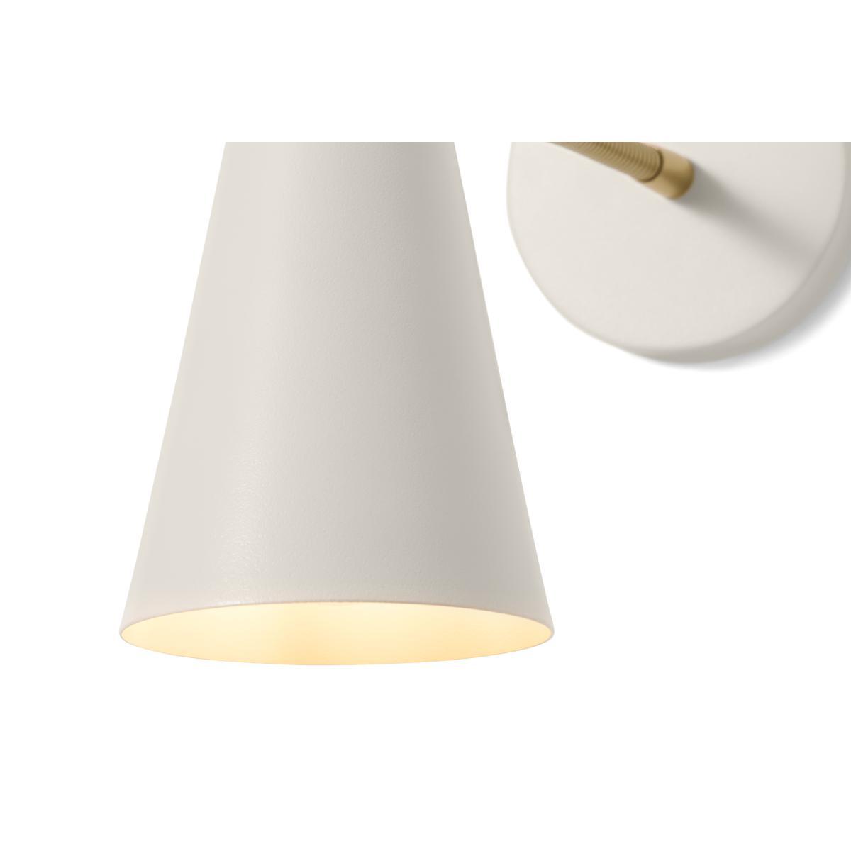 Mathias Wall Light, Ivory – image 6