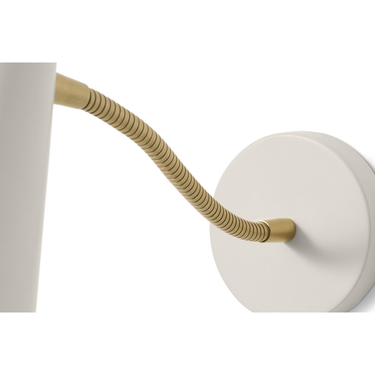 Mathias Wall Light, Ivory – image 7