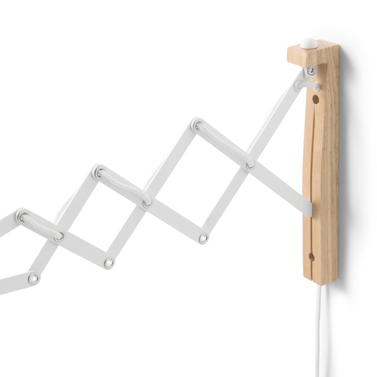 Dove Swing Arm Wall Lamp – image 13