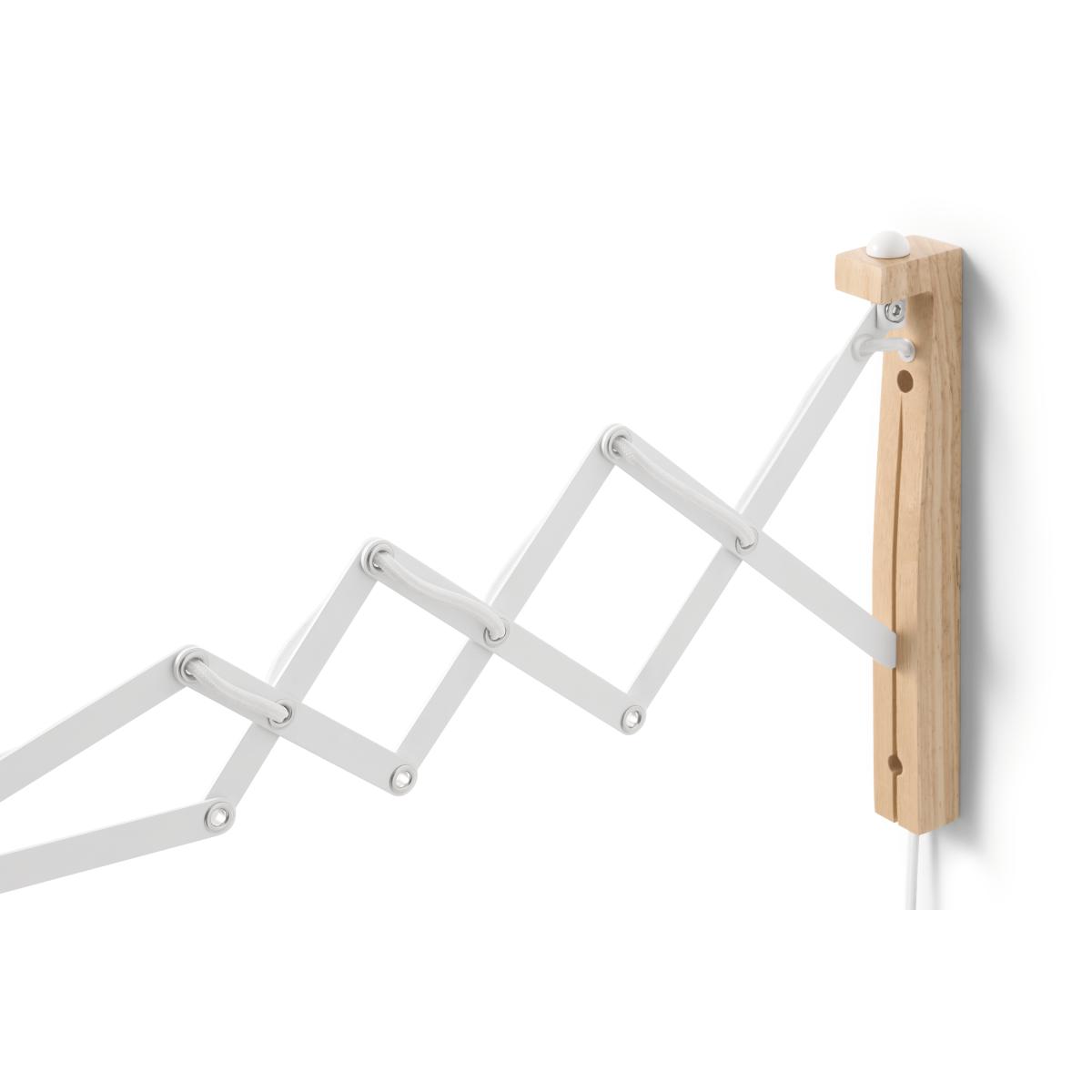Dove Swing Arm Wall Lamp – image 6
