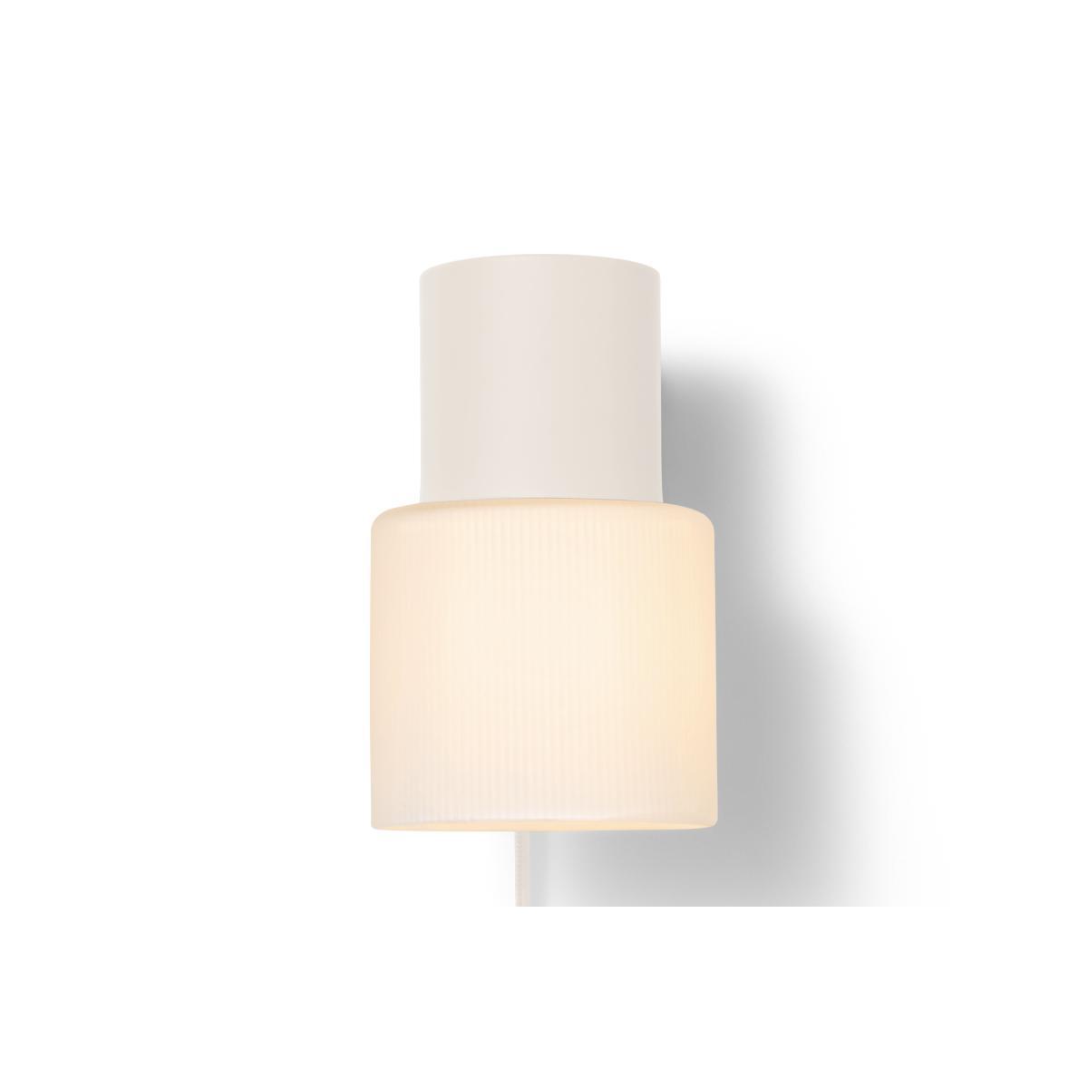 Colson Plug In Wall Light, Natural – image 5