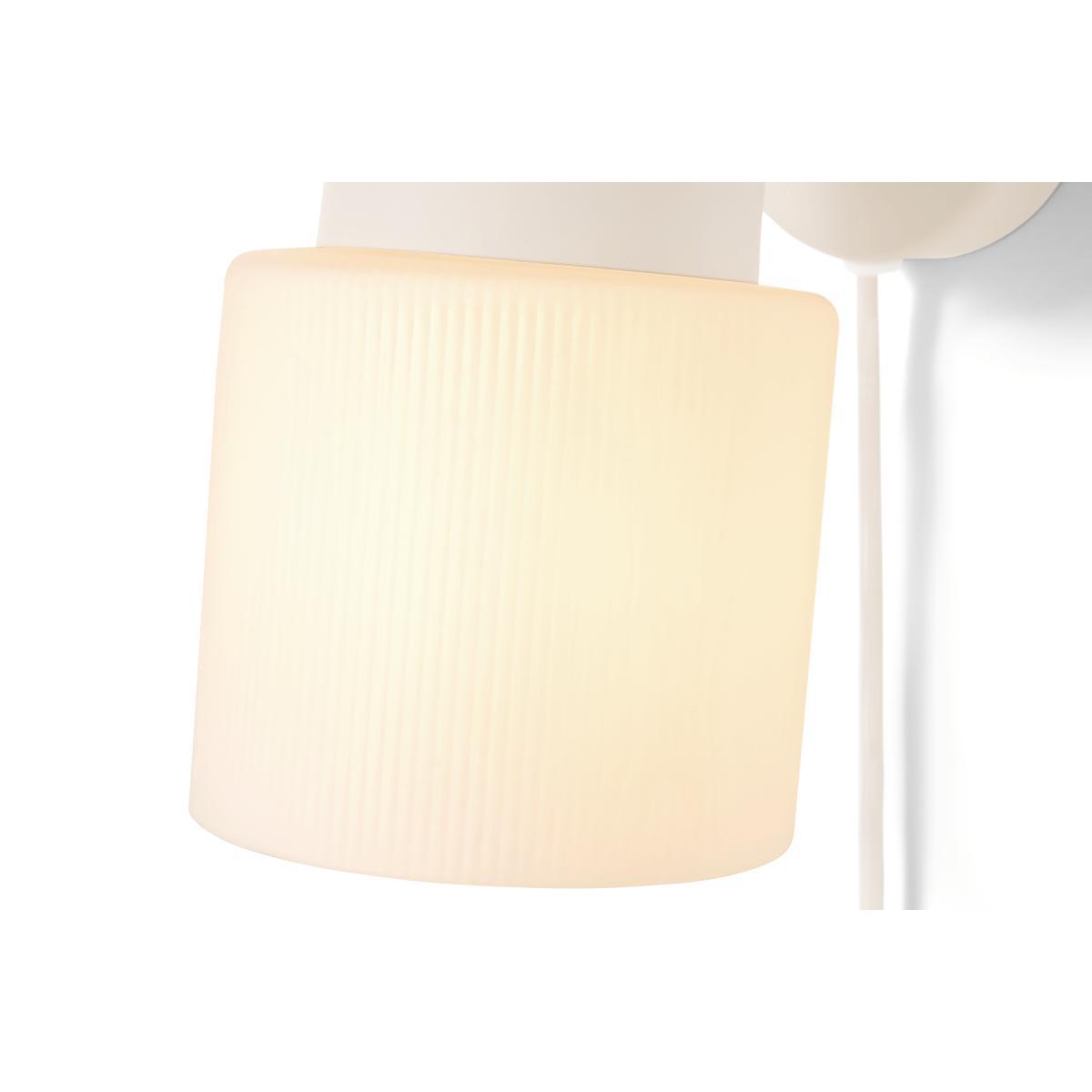 Colson Plug In Wall Light, Natural – image 6