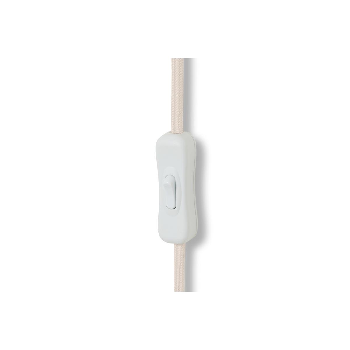 Colson Plug In Wall Light, Natural – image 7