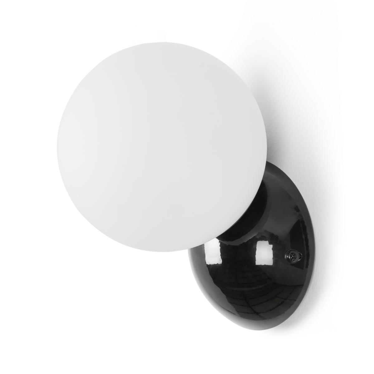 Vetro Wall Light, Black  – image 2