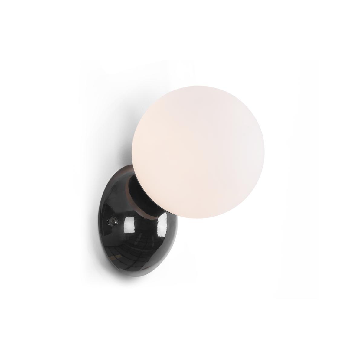 Vetro Wall Light, Black  – image 3