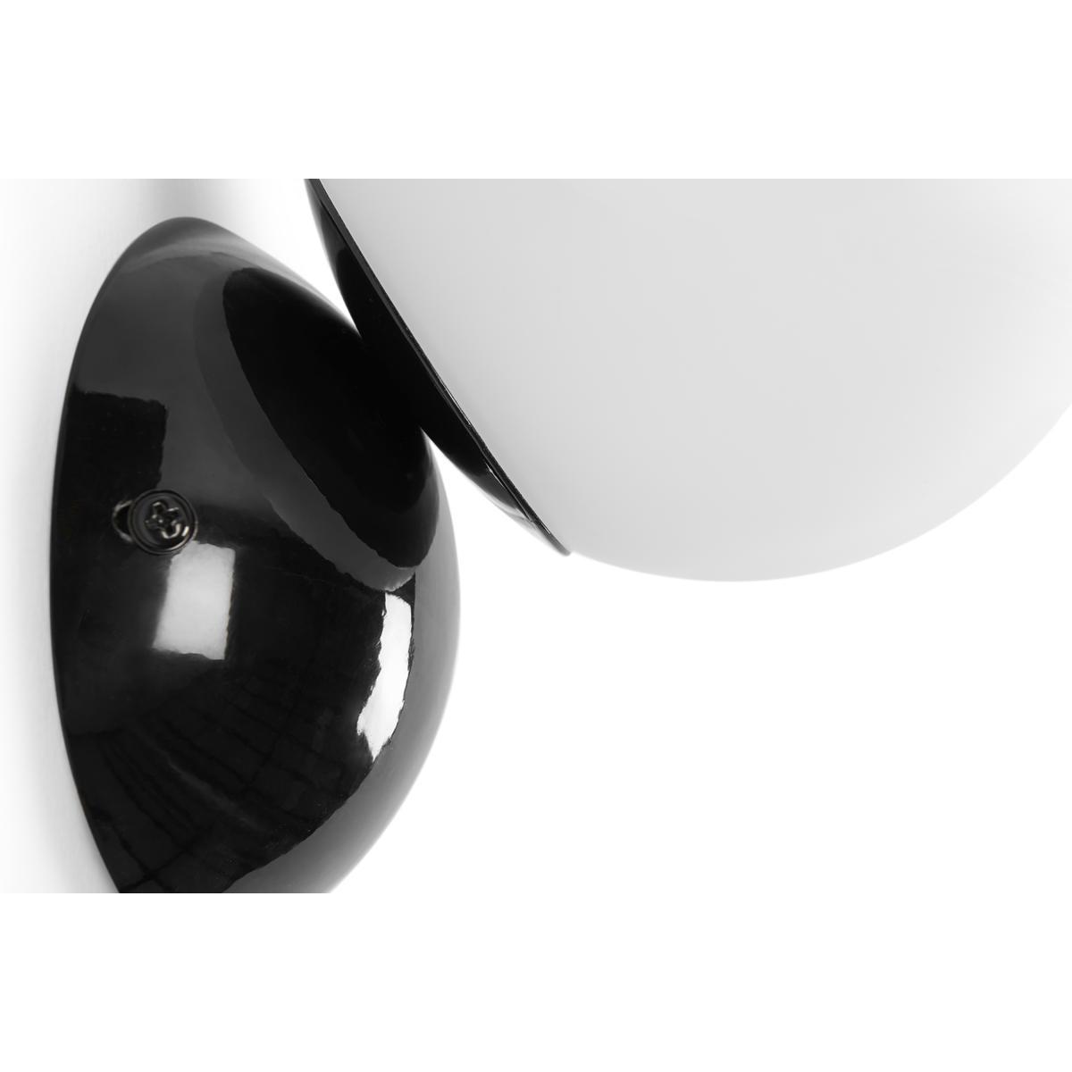 Vetro Wall Light, Black  – image 5
