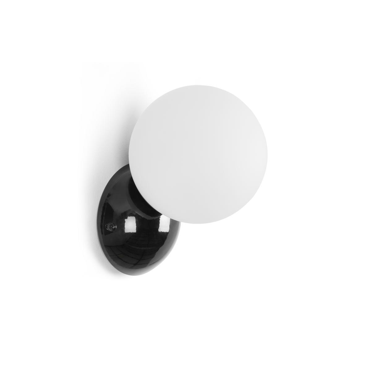 Vetro Wall Light, Black  – image 6