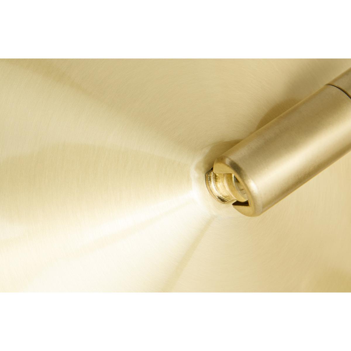 Garnaas LED Wall Lamp, Brass – image 8