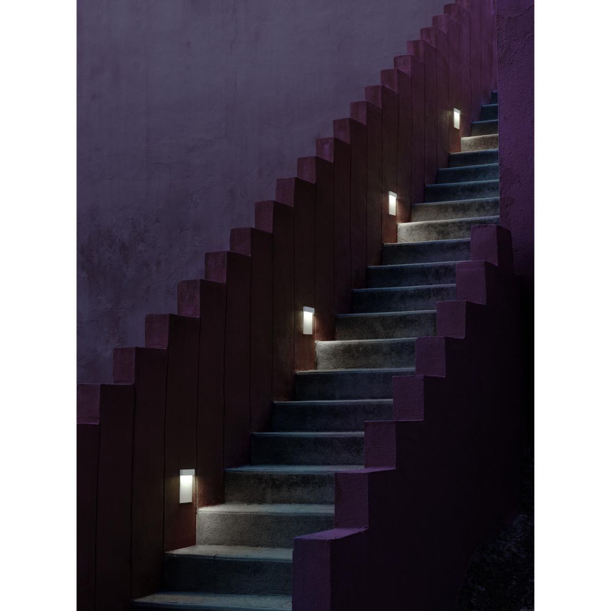 Real Matter Outdoor wall light - / LED by Flos Gold/Metal – image 7