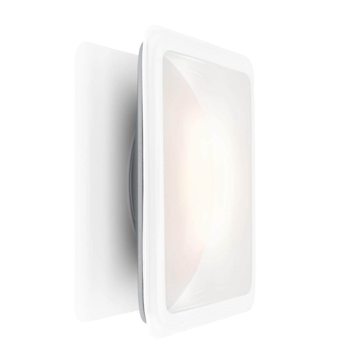 Illusion LED Wall light by Luceplan Transparent – image 2
