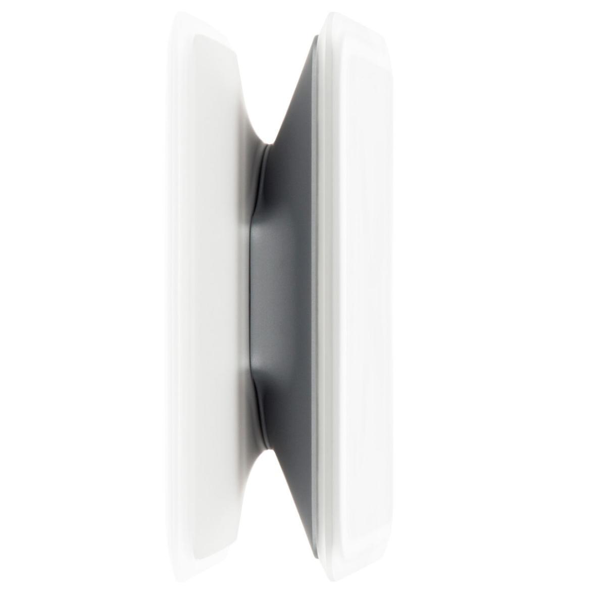 Illusion LED Wall light by Luceplan Transparent – image 3