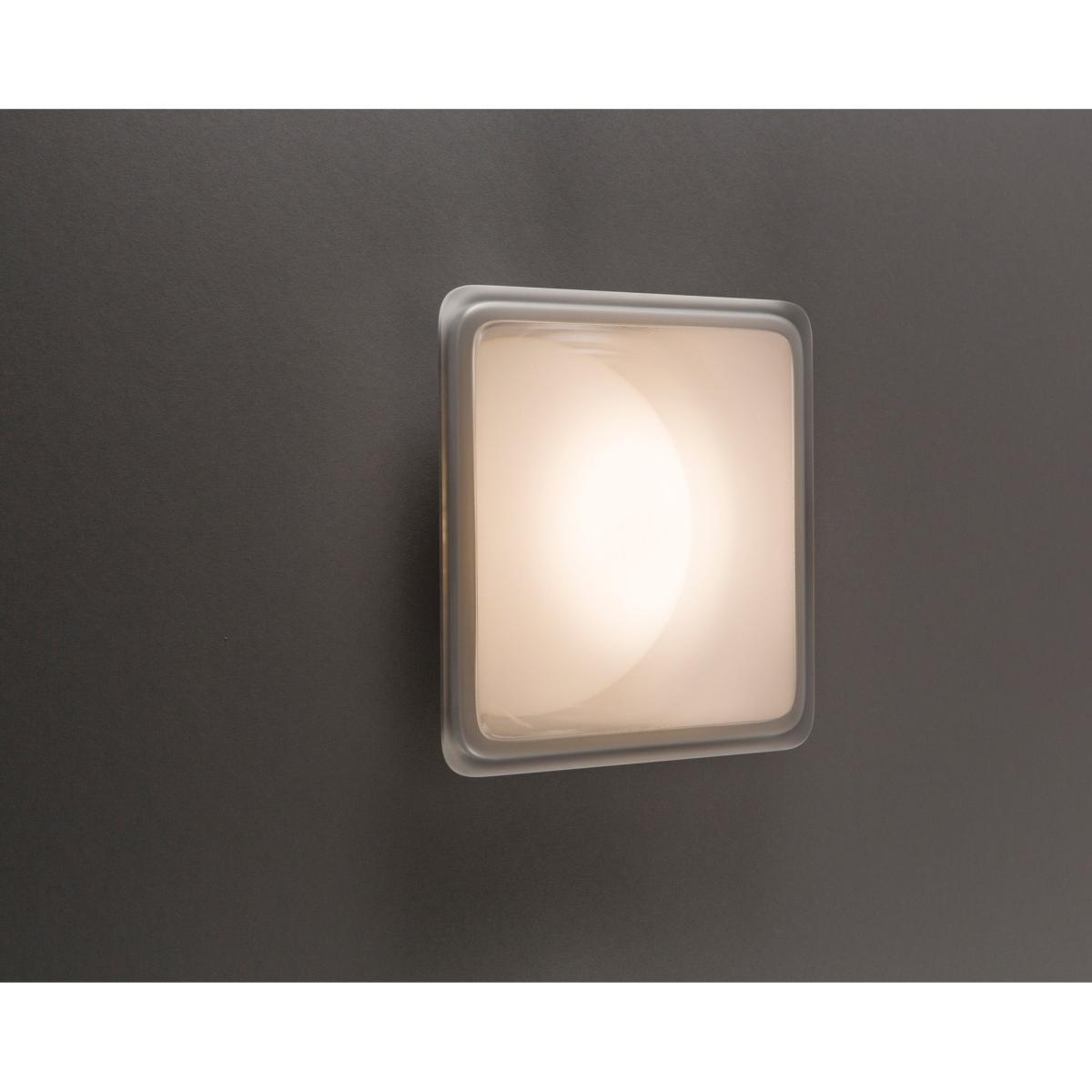 Illusion LED Wall light by Luceplan Transparent – image 4