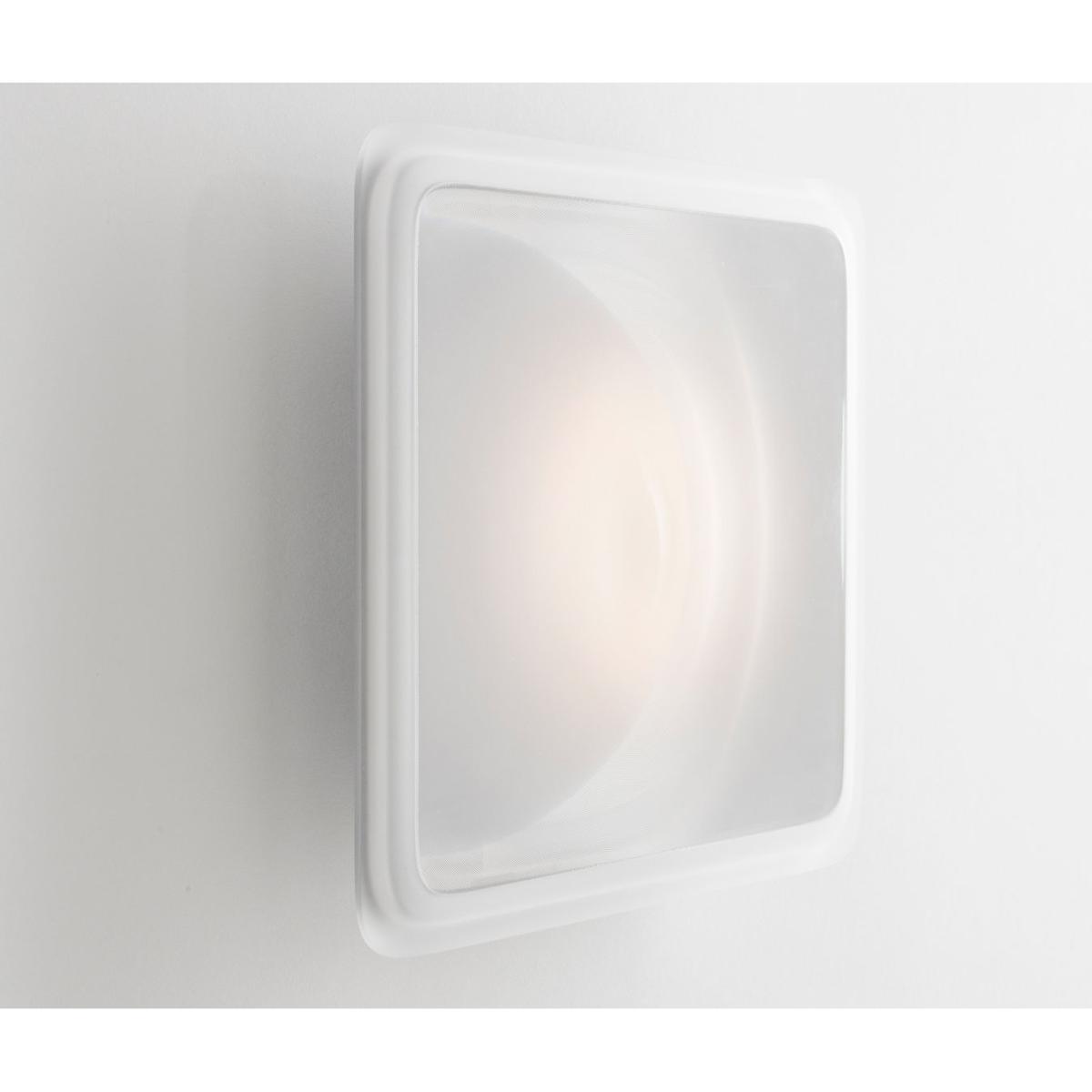 Illusion LED Wall light by Luceplan Transparent – image 5