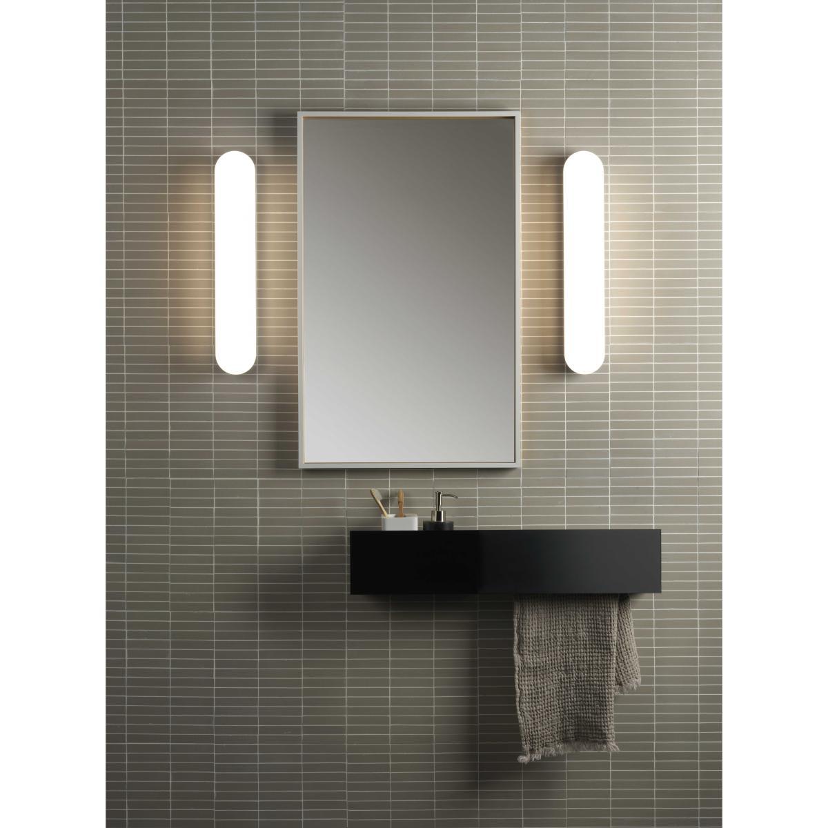 Altea LED Wall light - / L 50 cm - Polycarbonate by Astro Lighting Metal – image 2