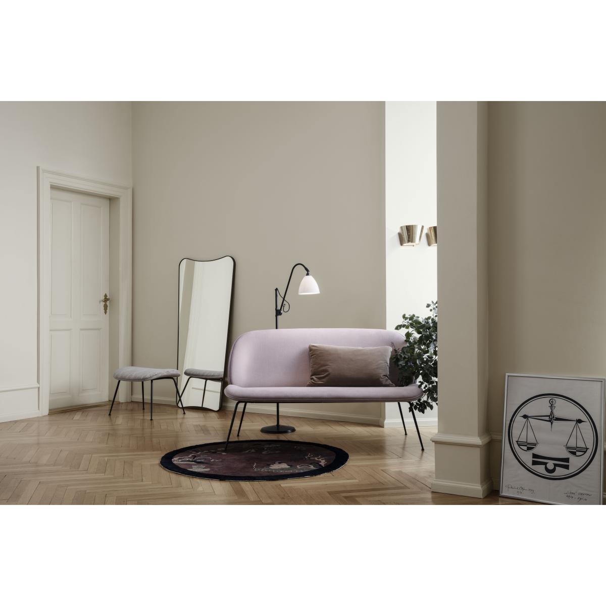 9464 Wall light with plug - / 1947 reissue by Gubi Gold/Metal – image 4