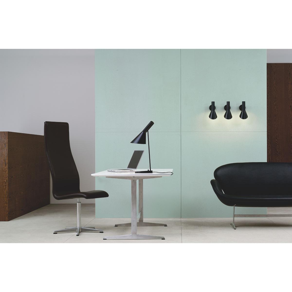 AJ Wall light by Louis Poulsen White – image 2