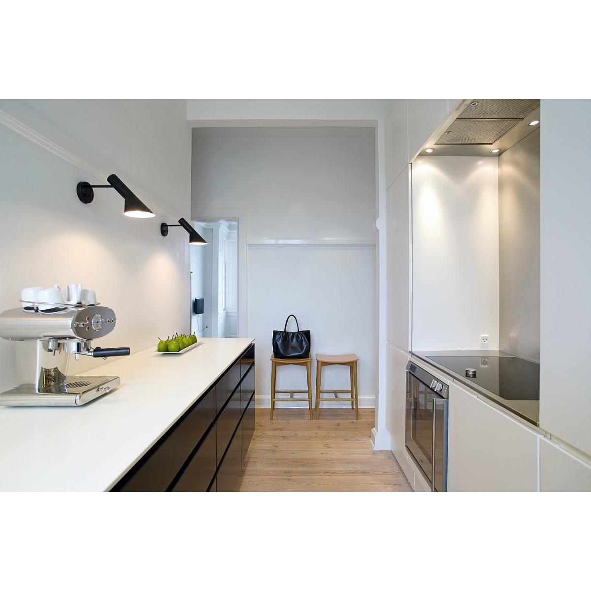 AJ Wall light by Louis Poulsen White – image 5