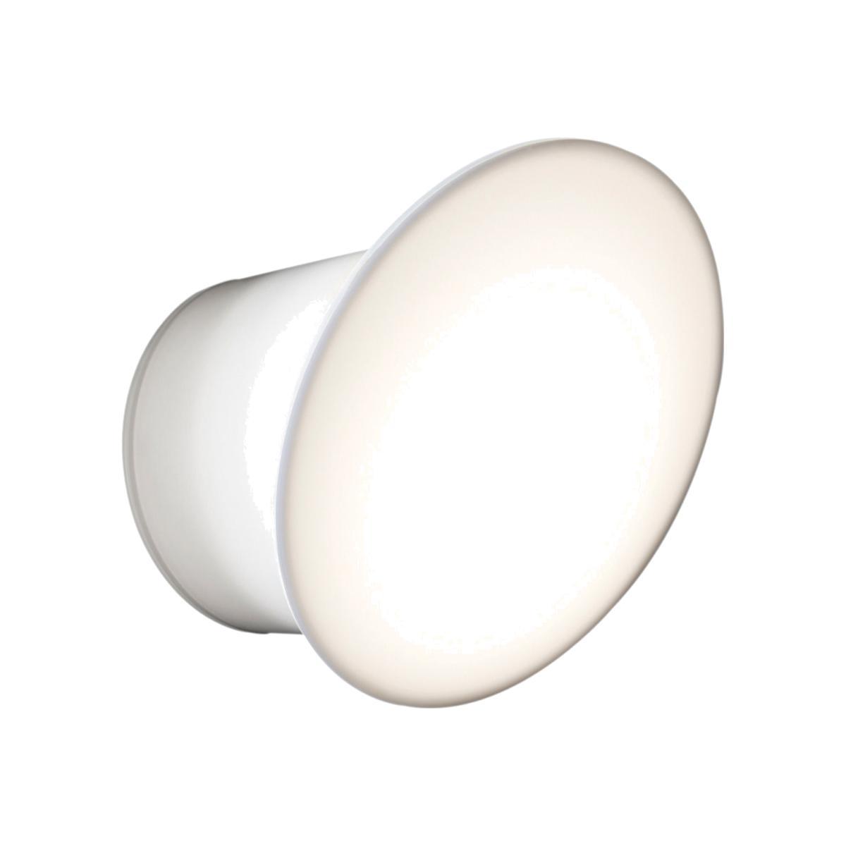 Ecran Outdoor wall light - LED - Indoor / outdoor by Luceplan White – image 1
