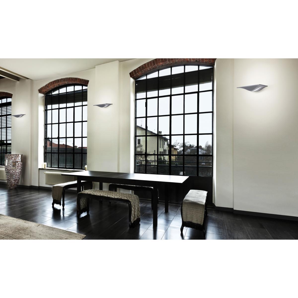 Hinode Wall light by Lumen Center Italia White – image 4