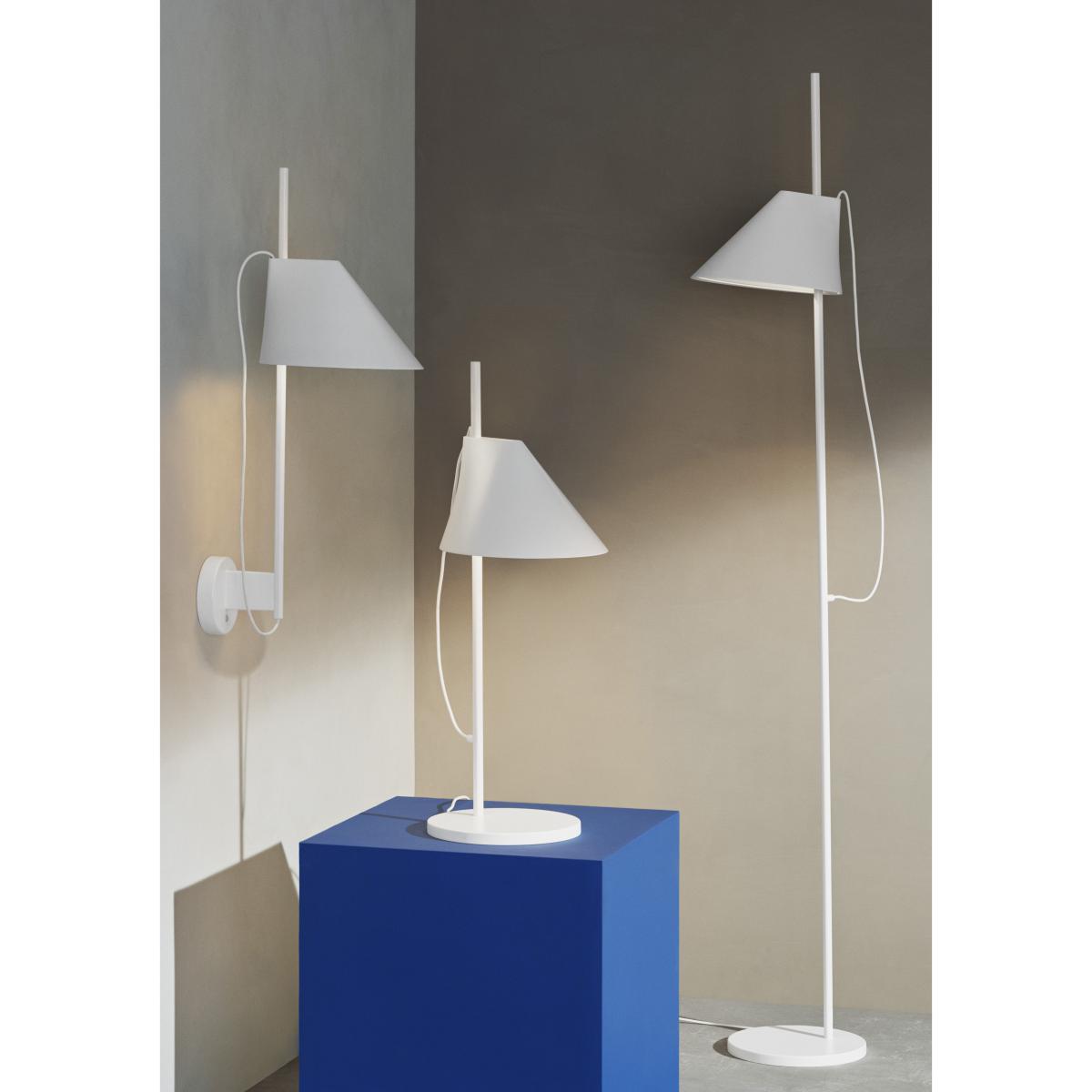 Yuh LED Wall light - / H 62.6 cm by Louis Poulsen Black – image 3