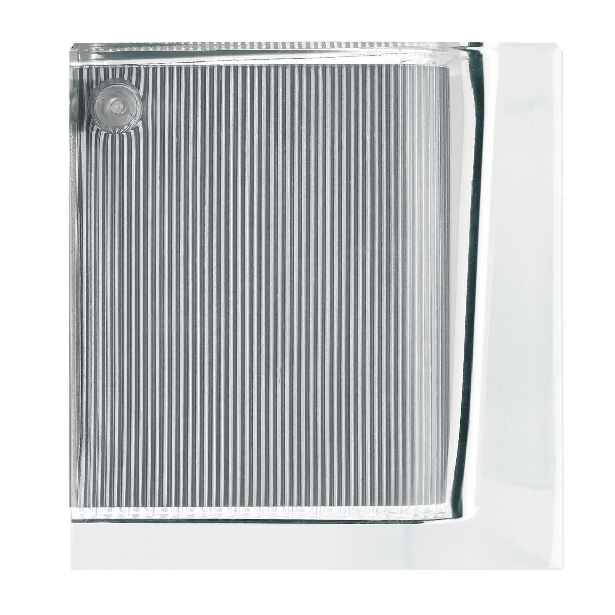Ontherocks 1 HL Wall light by Flos White/Transparent – image 4