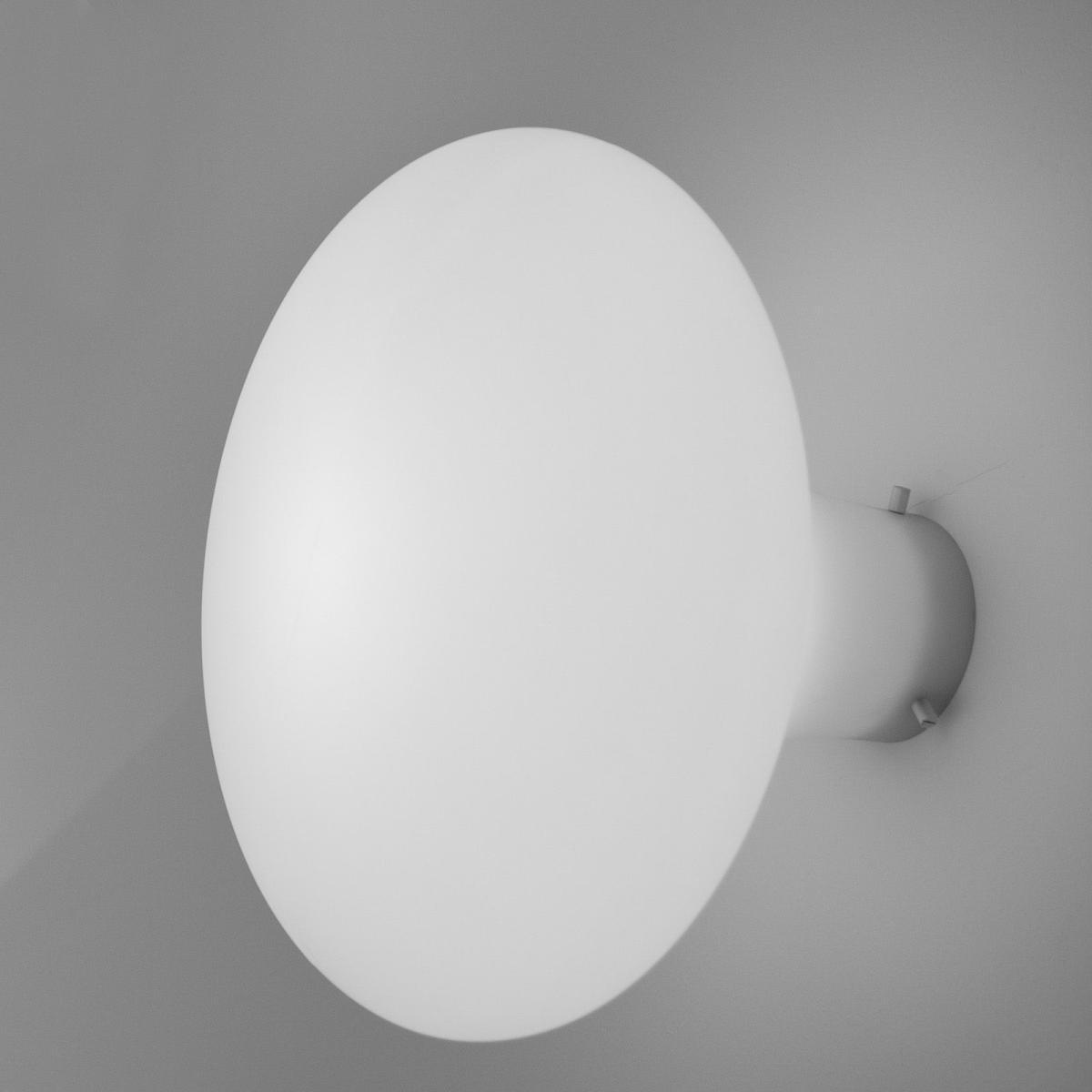 Pin Wall light - Ø 38 cm by Martinelli Luce White – image 2