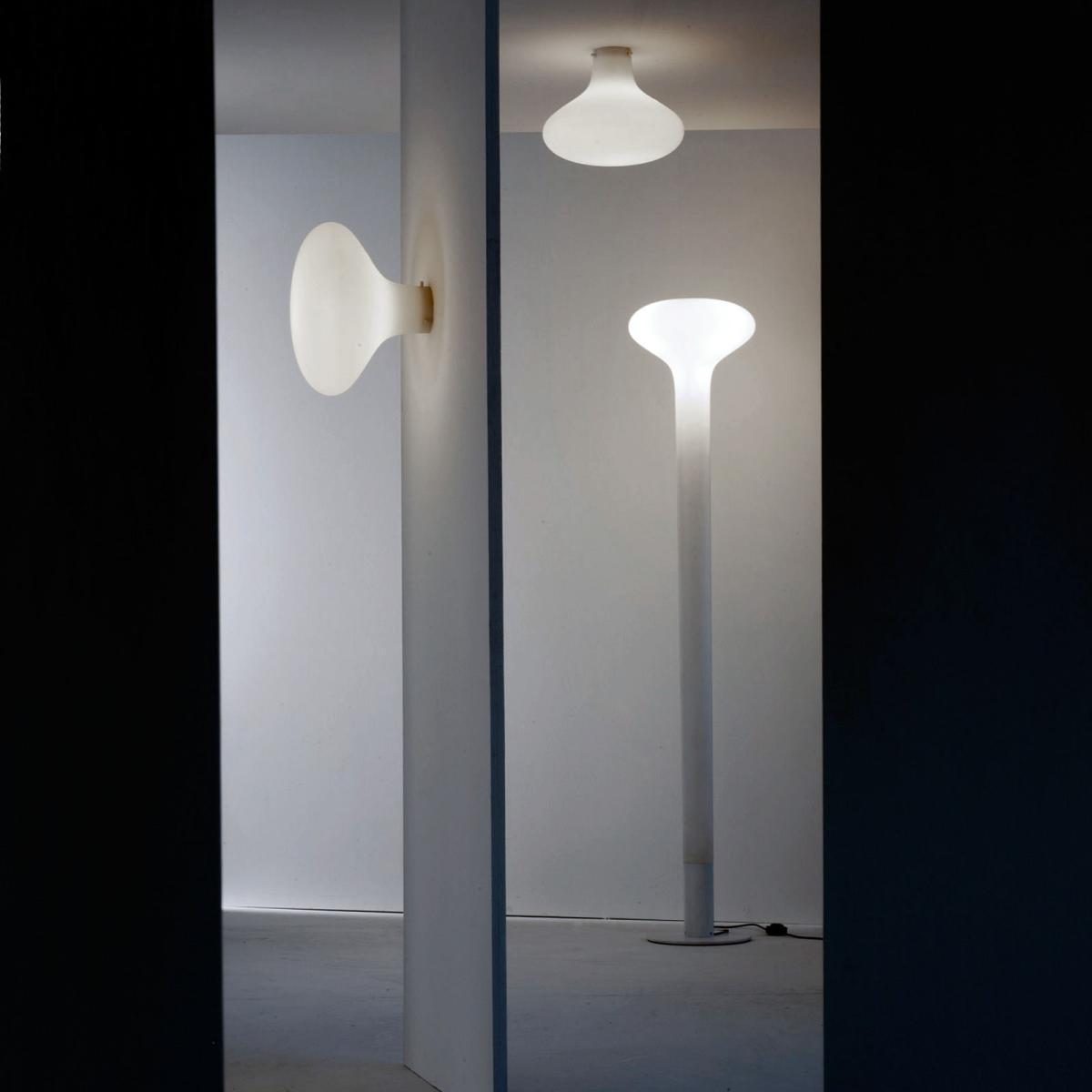 Pin Wall light - Ø 38 cm by Martinelli Luce White – image 3