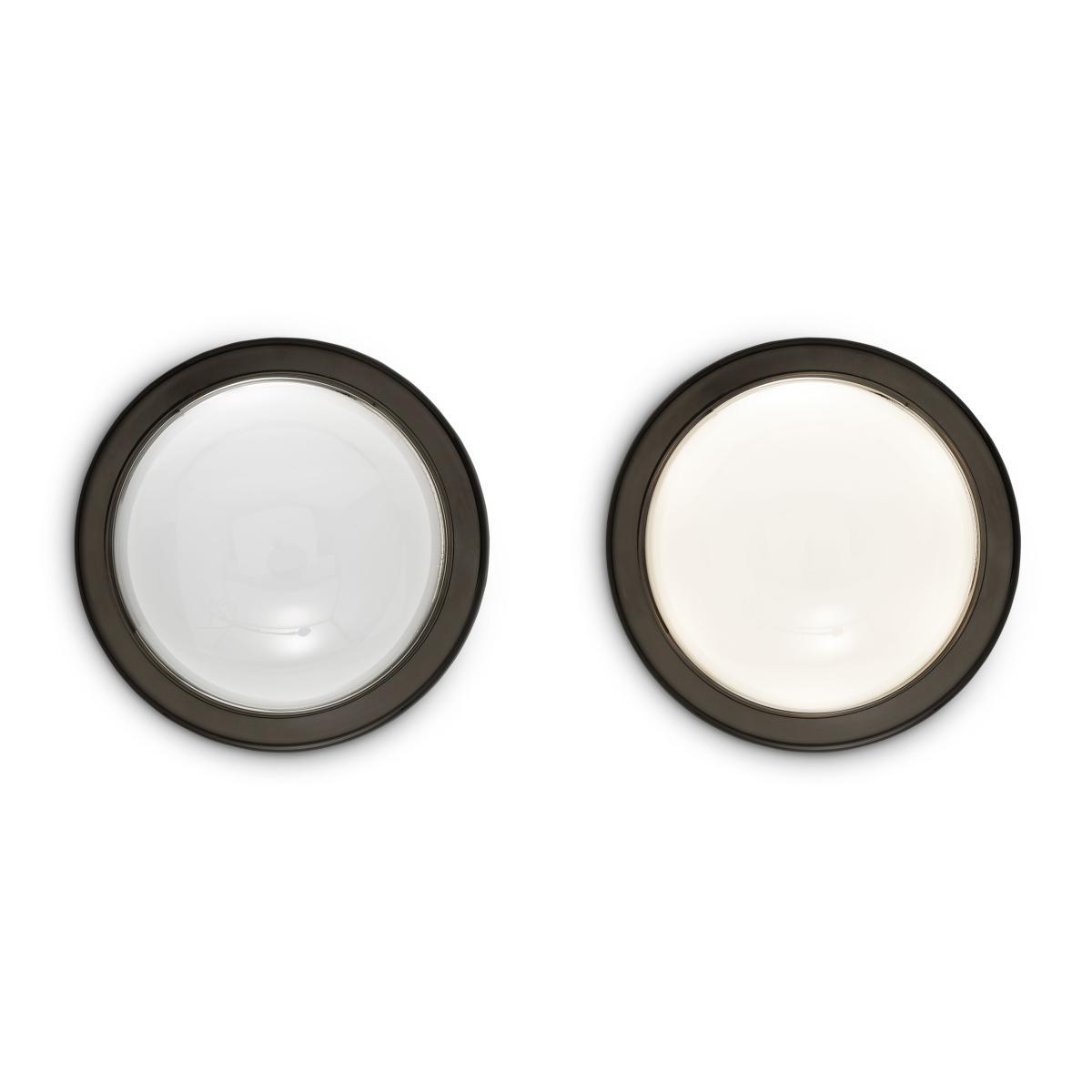 Spot Wall light - LED / Round - Ø 10 cm by Tom Dixon Black – image 3