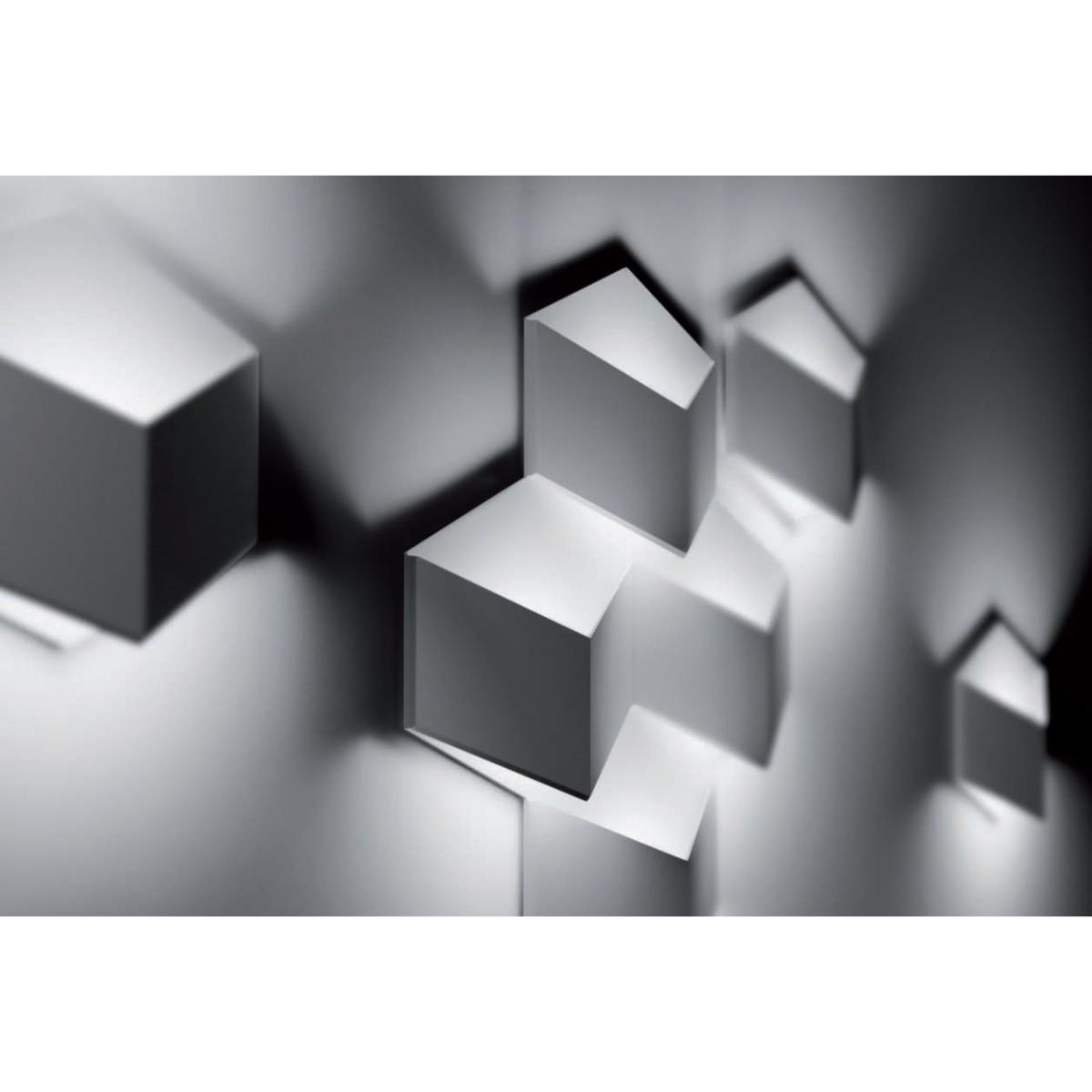 Fold Surface Wall light by Vibia White – image 5
