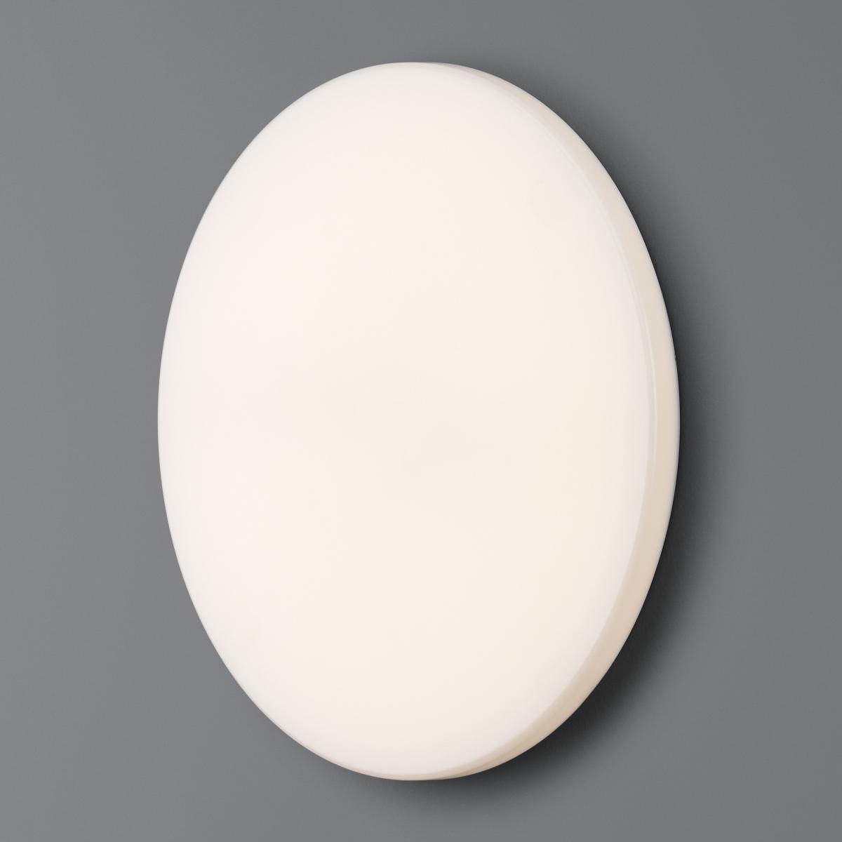 Clara LED Wall light - Ceiling lamp by Flos White – image 2