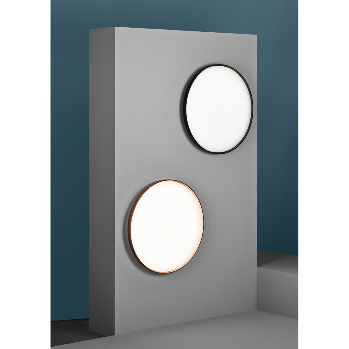 Clara LED Wall light - Ceiling lamp by Flos White – image 3