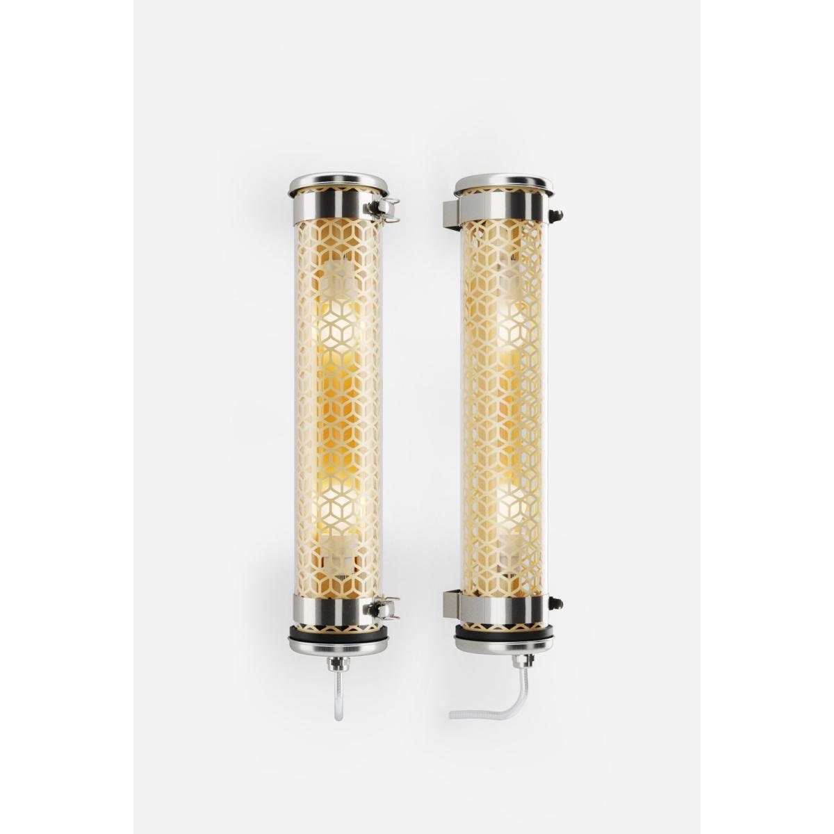 Vendôme Mini Wall light - / Pendant - L 52 cm by SAMMODE STUDIO Silver/Metal – image 2