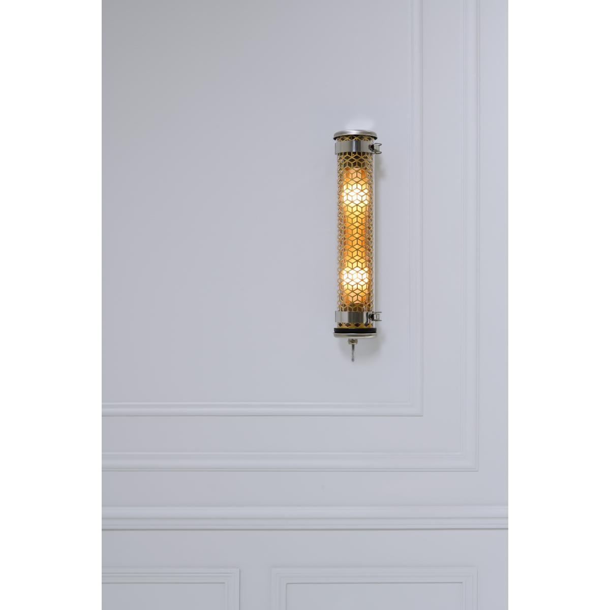 Vendôme Mini Wall light - / Pendant - L 52 cm by SAMMODE STUDIO Silver/Metal – image 3