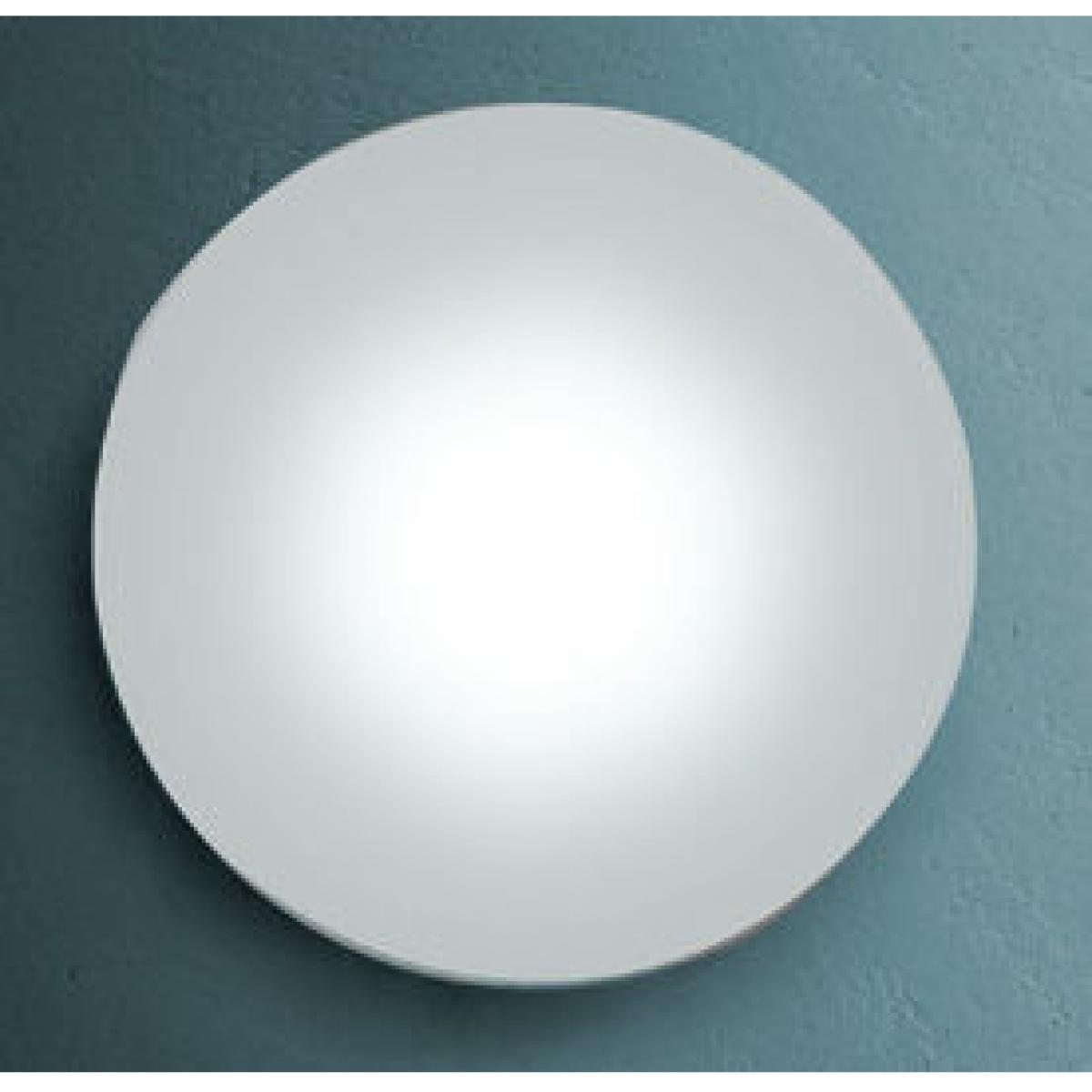 Sole Wall light - Ceiling light - 144 LED - Round by Fontana Arte White – image 1
