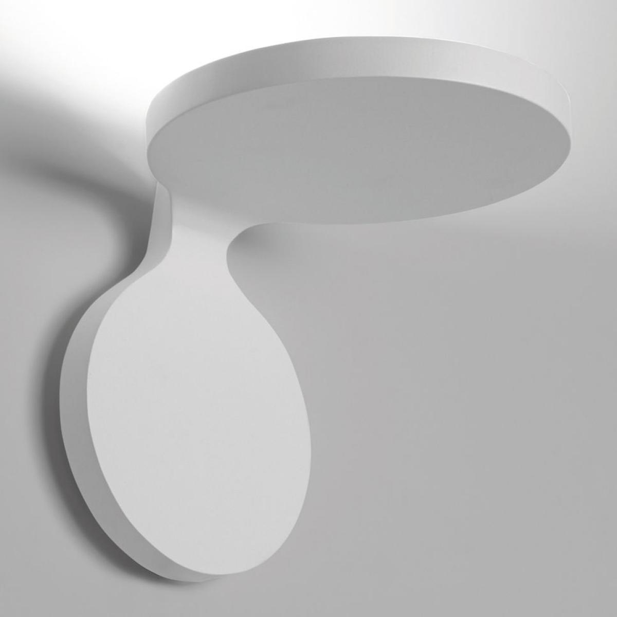 Rea Large LED Wall light by Artemide White – image 1