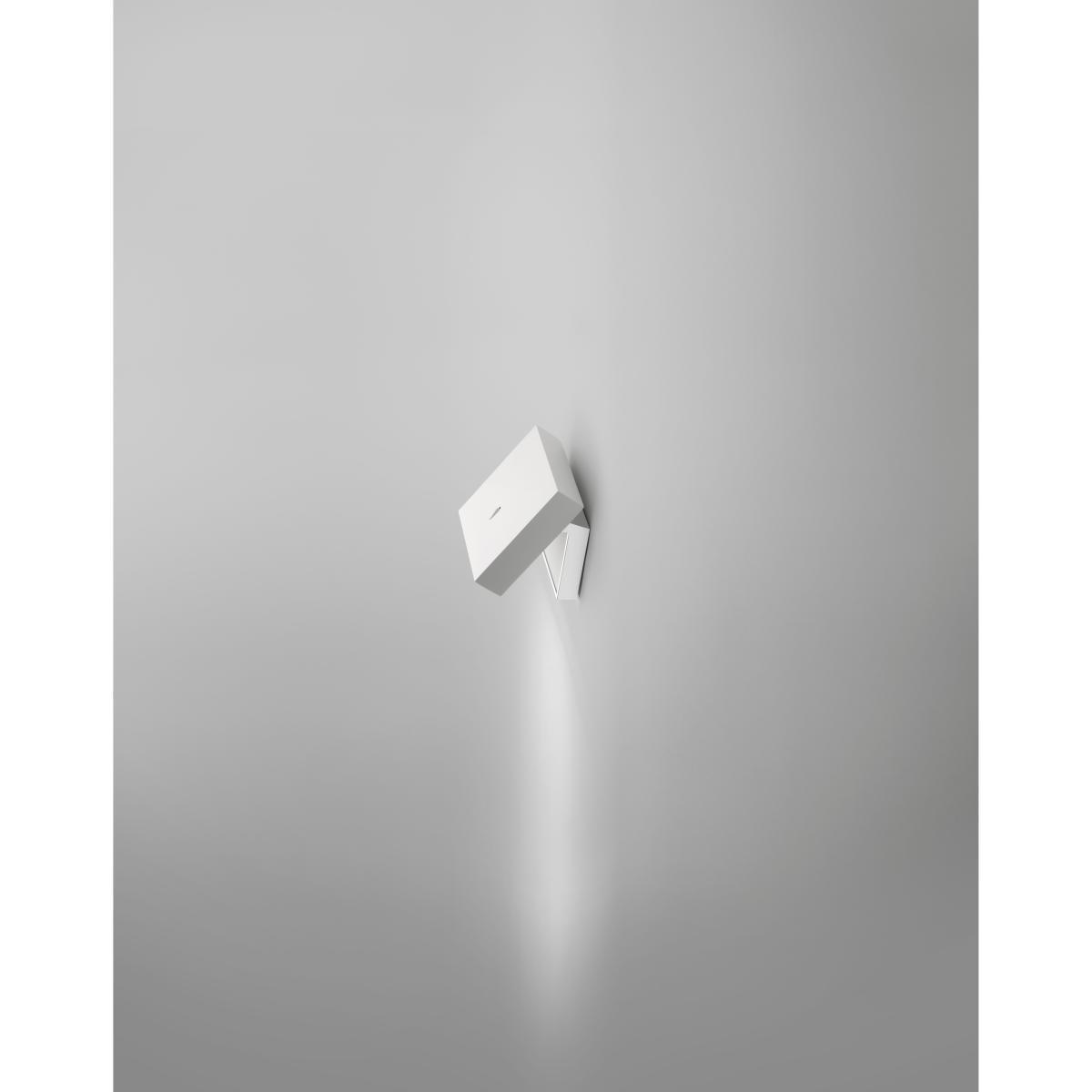 Alpha Wall light by Vibia Black – image 4