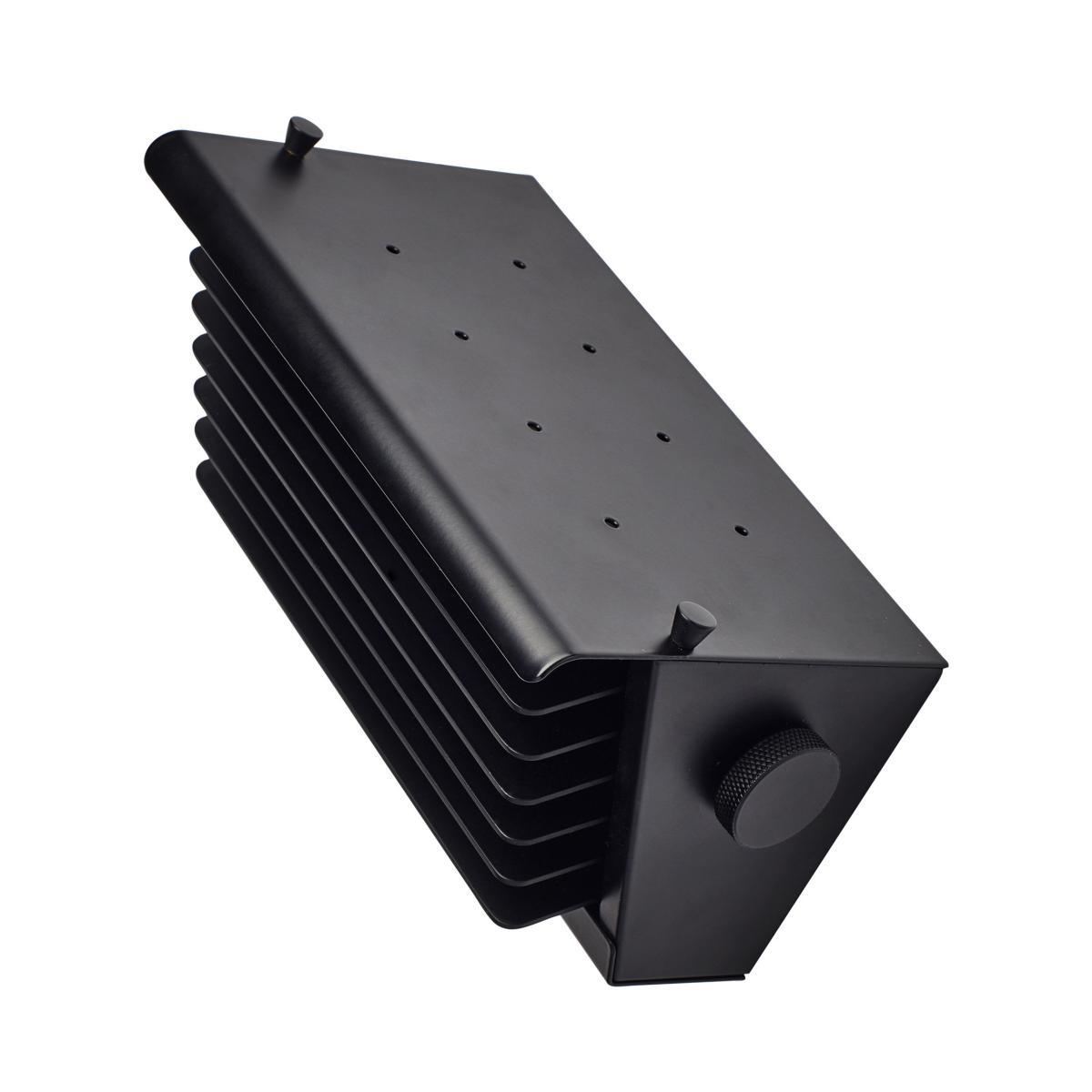 Biny Box LED Wall light - / 1957 reissue - L 17 cm by DCW éditions Black – image 2