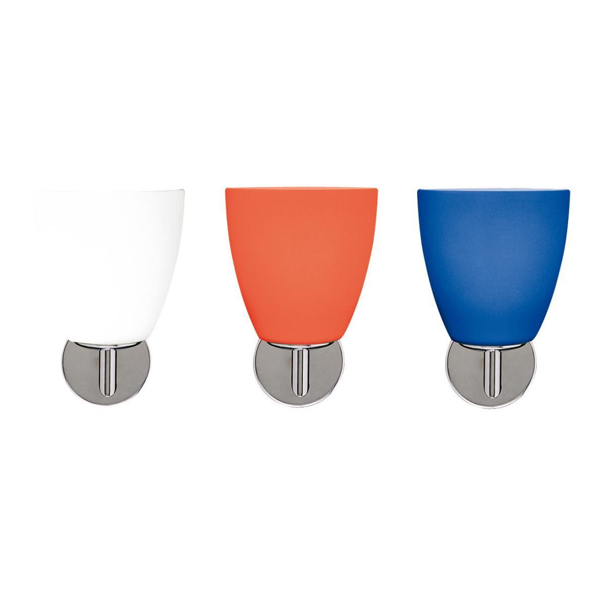 006/1 Wall light by Fontana Arte White – image 2