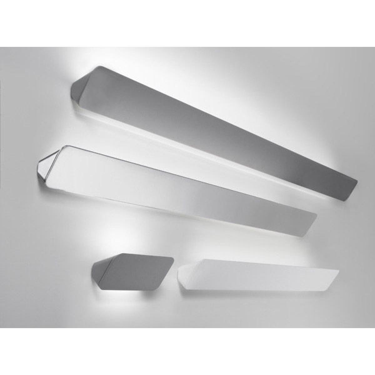 Lane Wall light - L 22 cm by Luceplan White – image 3