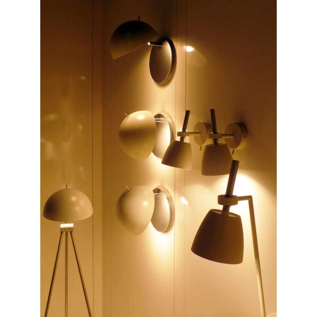 Radon Wall light by Fritz Hansen White – image 3