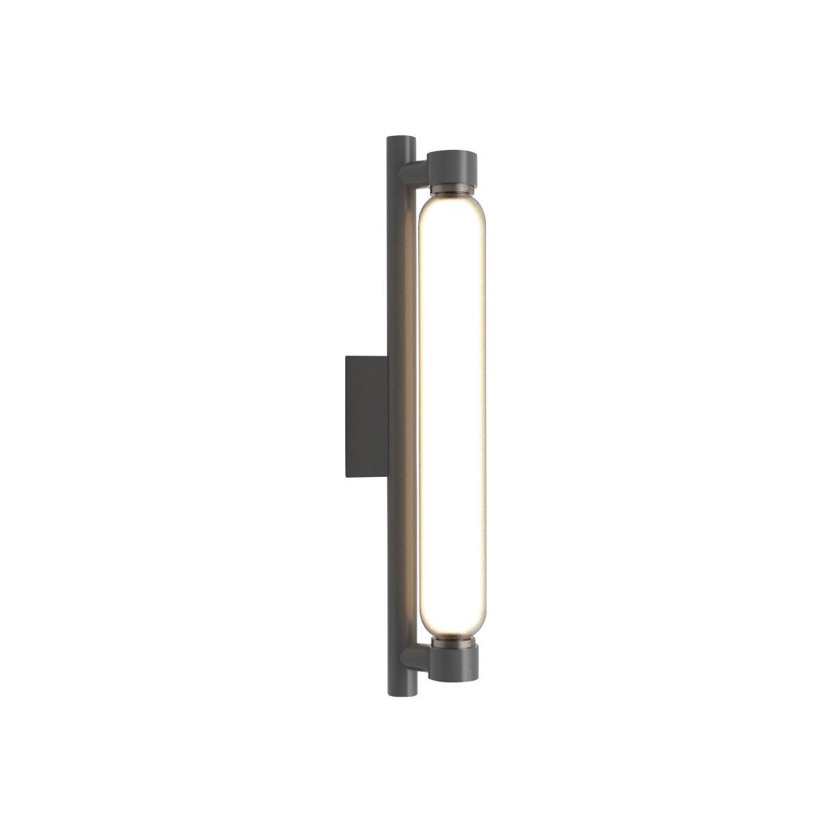 La Roche LED Wall light - / By Le Corbusier - 1920s reissue by Nemo Grey – image 1