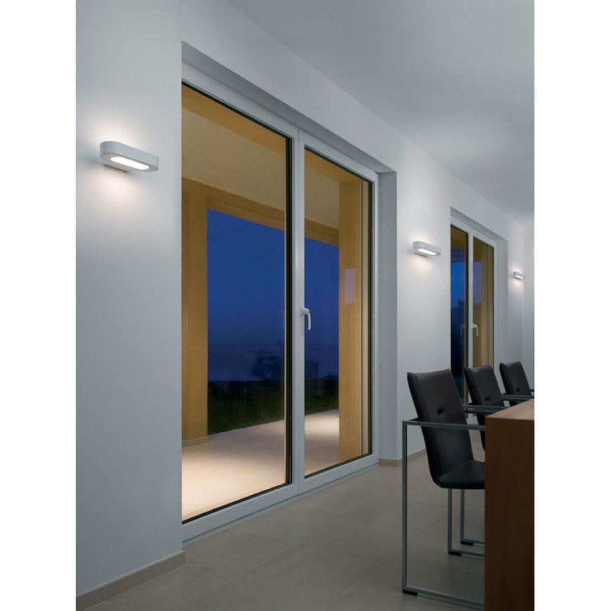 Talo Wall light - Halogen - L 21 cm by Artemide White – image 3