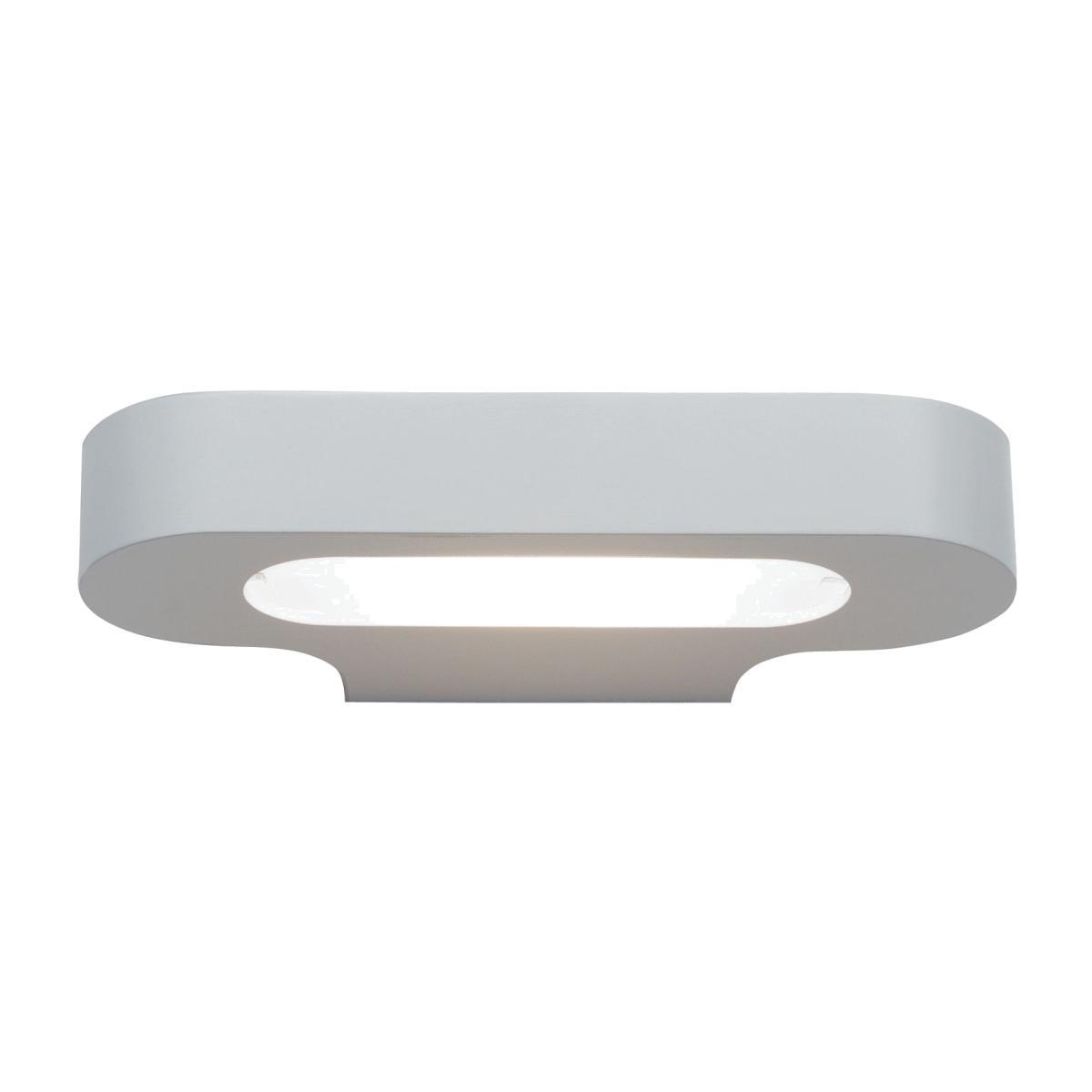 Talo Wall light - Halogen - L 21 cm by Artemide White – image 1