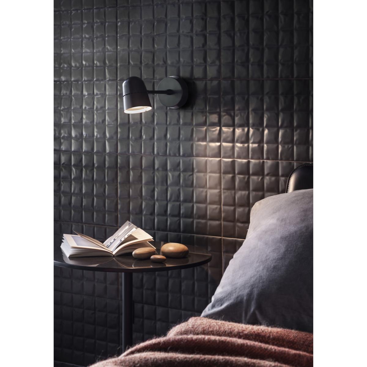 Counterbalance Wall light by Luceplan Black – image 2